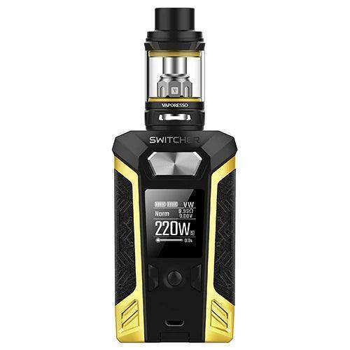 Vaporesso Switcher Retro Yellow - Click & Vape