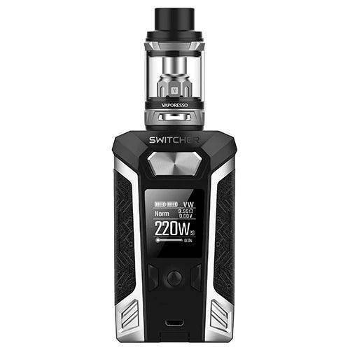 Vaporesso Switcher Silver - Click & Vape