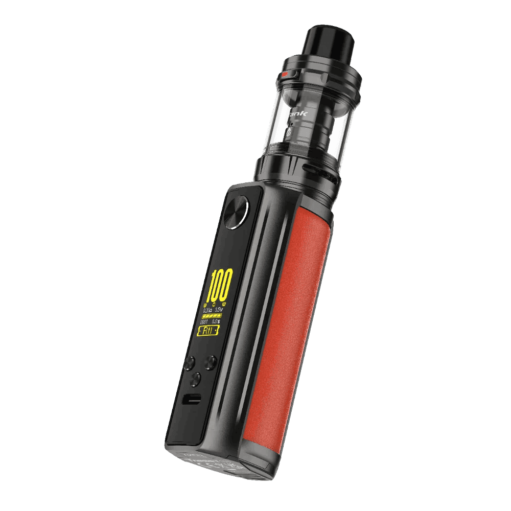 Vaporesso Target 100 Fiery Orange - Click & Vape