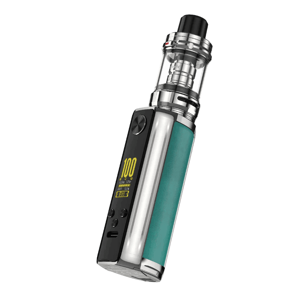 Vaporesso Target 100 Jade Green - Click & Vape