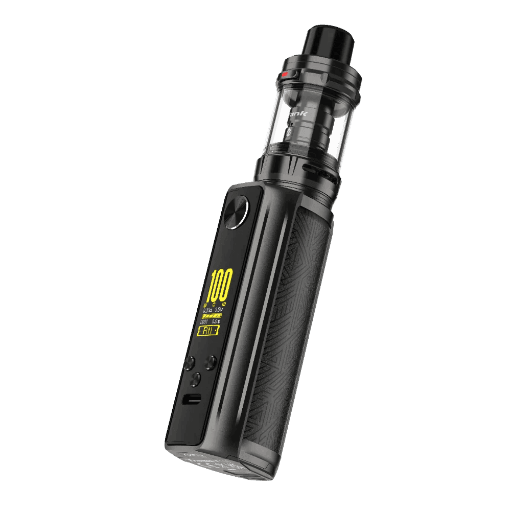 Vaporesso Target 100 Shadow Black - Click & Vape