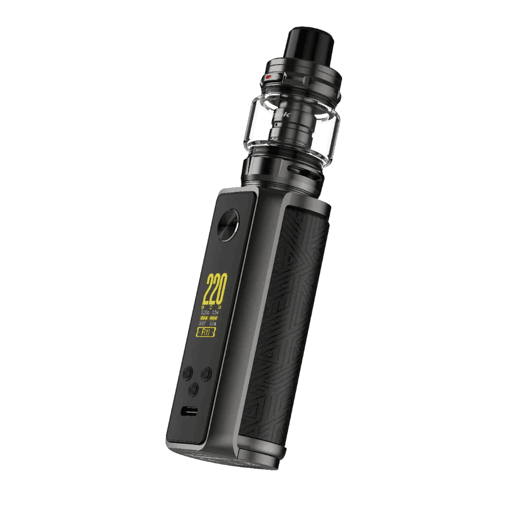 Vaporesso Target 200 Shadow Black - Click & Vape