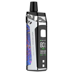 Vaporesso Target PM80 Silver Blue - Click & Vape