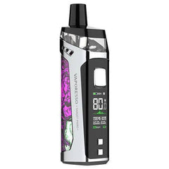 Vaporesso Target PM80 Silver Purple - Click & Vape