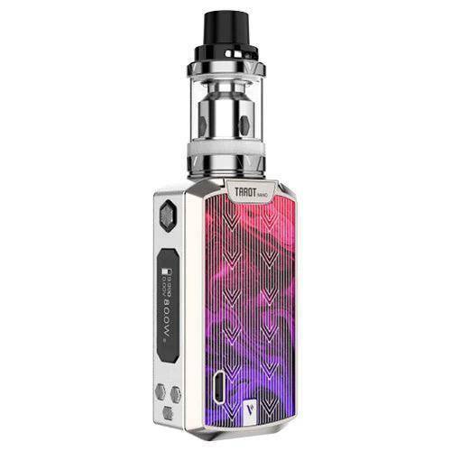 Vaporesso Tarot Nano Silver Red - Click & Vape