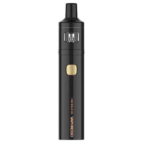 Vaporesso VM Solo 22 Black - Click & Vape