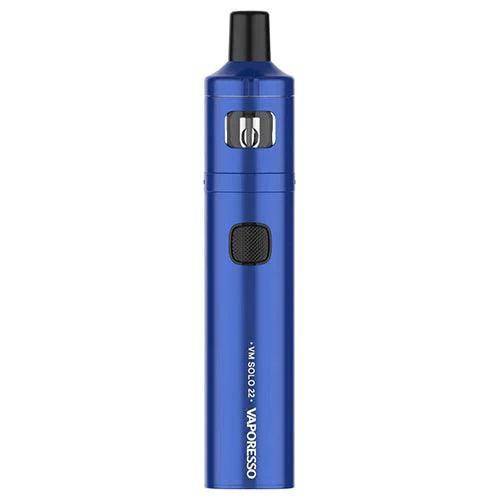 Vaporesso VM Solo 22 Blue - Click & Vape