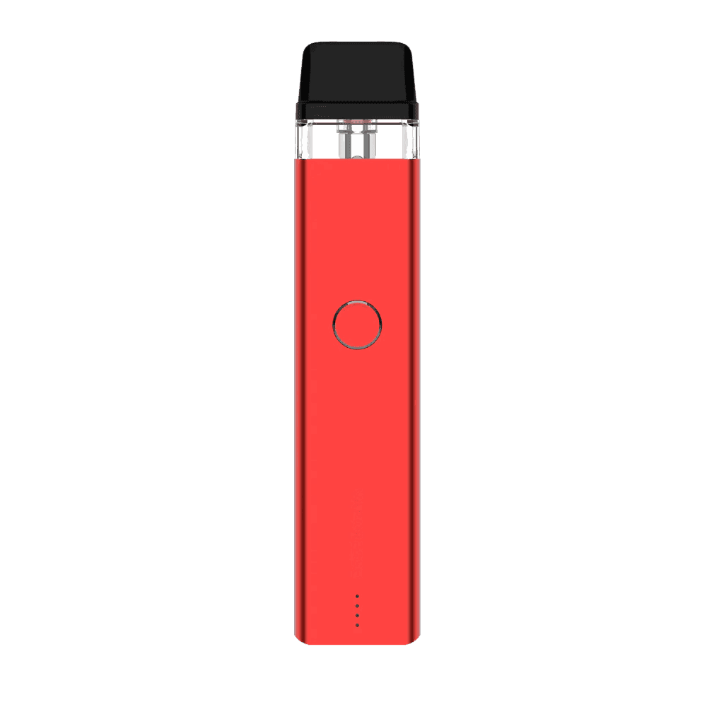 Vaporesso Xros 2 Cherry Red - Click & Vape