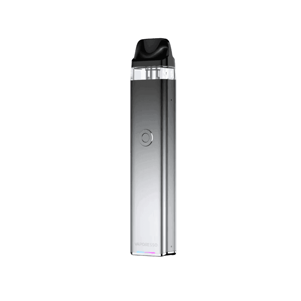 Vaporesso Xros 3 Icy Silver - Click & Vape