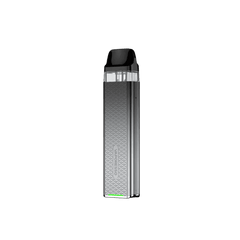 Vaporesso Xros 3 Mini Vape Pod Kit Icy Silver - Click & Vape