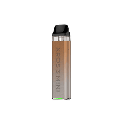 Vaporesso Xros 3 Mini Vape Pod Kit Phantom Gold - Click & Vape