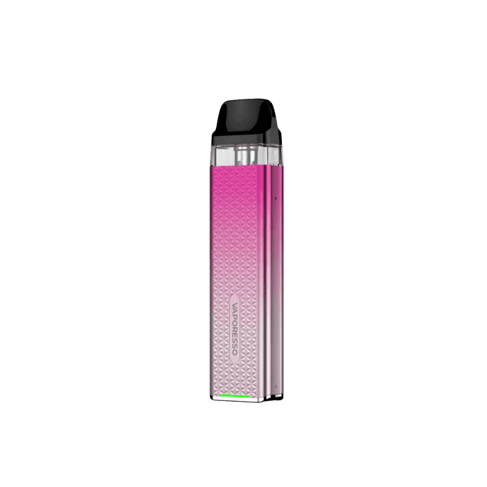 Vaporesso Xros 3 Mini Vape Pod Kit Rose Pink - Click & Vape