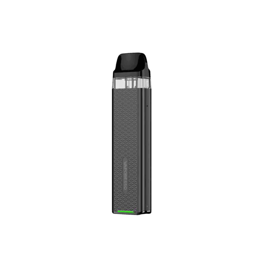 Vaporesso Xros 3 Mini Vape Pod Kit Space Grey - Click & Vape