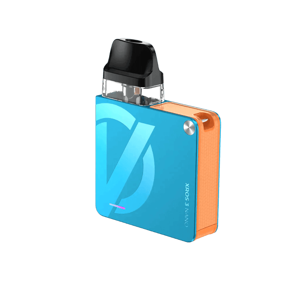 Vaporesso Xros 3 Nano Bondi Blue - Click & Vape