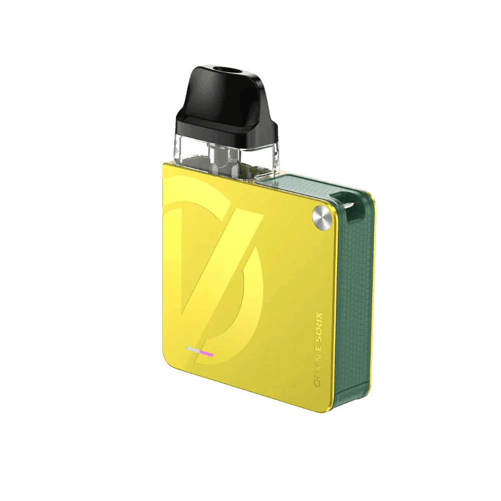 Vaporesso Xros 3 Nano Lemon Yellow - Click & Vape