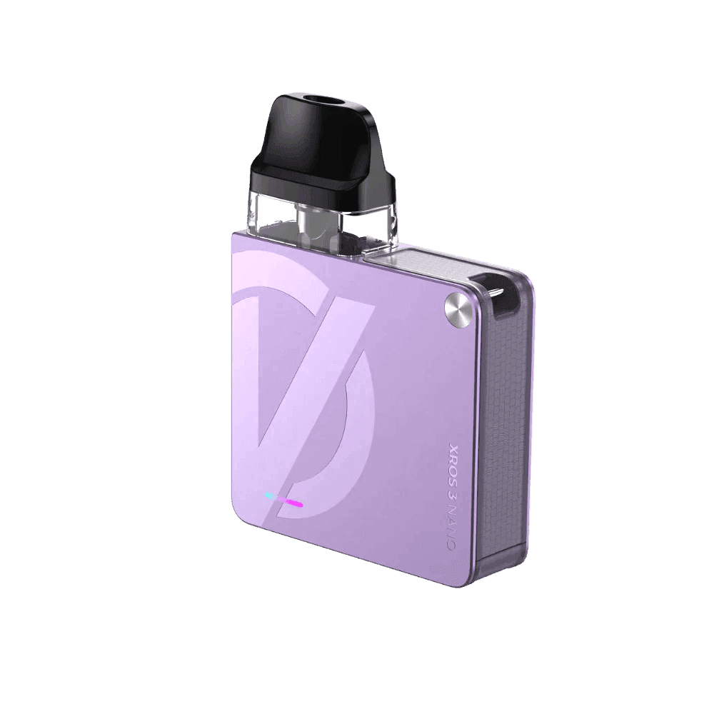 Vaporesso Xros 3 Nano Lilac Purple - Click & Vape