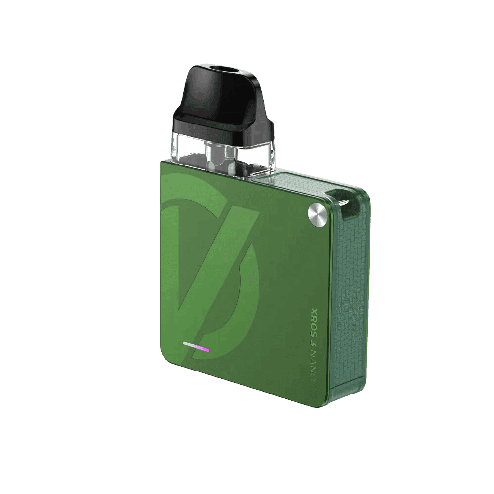 Vaporesso Xros 3 Nano Olive Green - Click & Vape