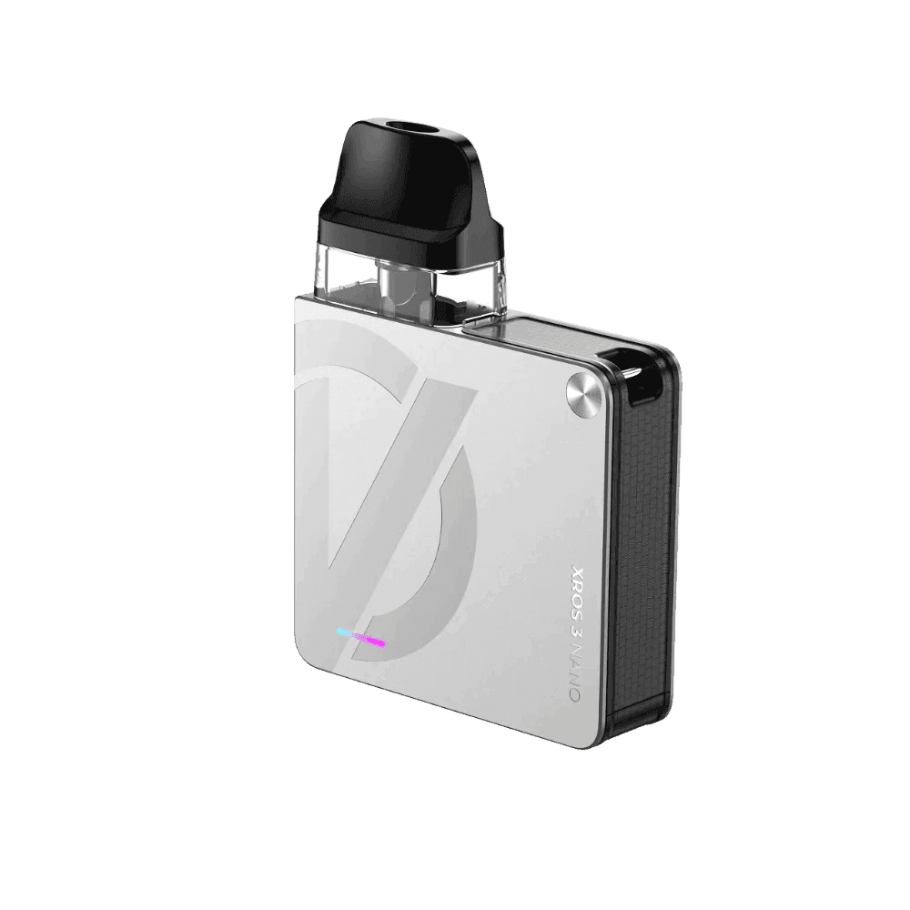 Vaporesso Xros 3 Nano Silver - Click & Vape