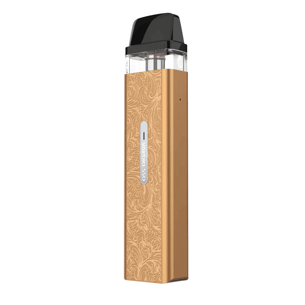 Vaporesso Xros Mini Bronze Gold - Click & Vape