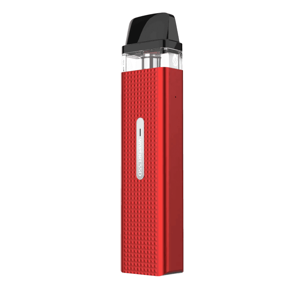 Vaporesso Xros Mini Cherry Red - Click & Vape