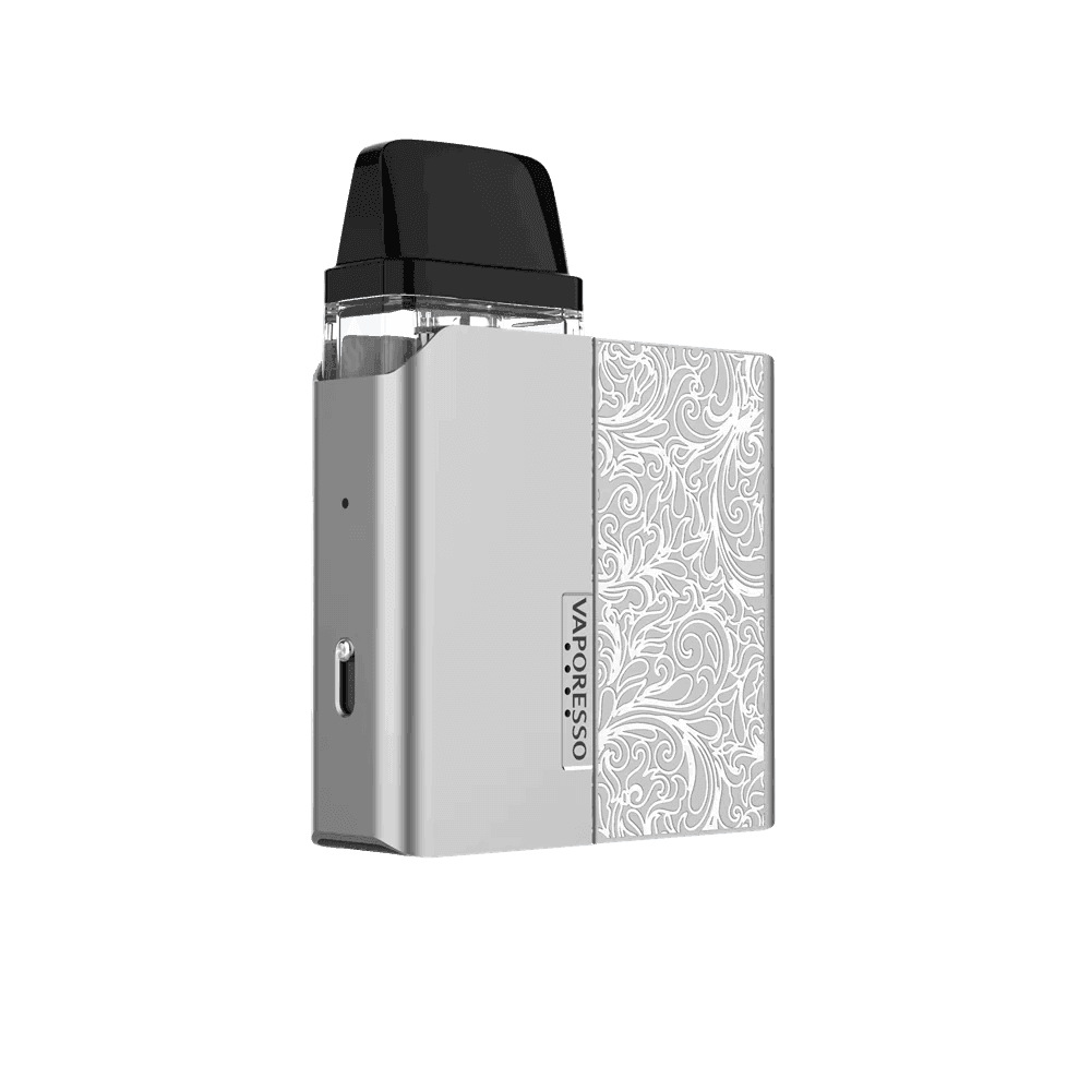 Vaporesso Xros Nano Ancient Silver - Click & Vape