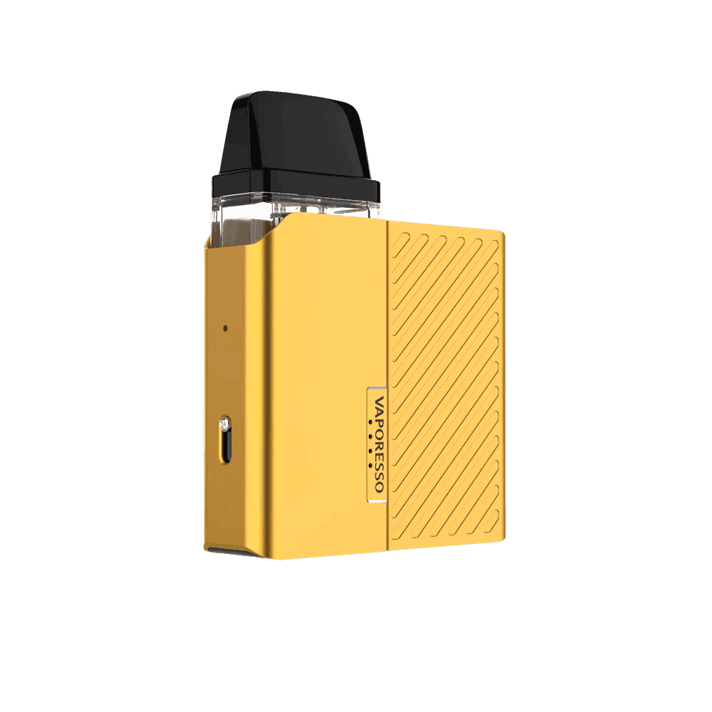 Vaporesso Xros Nano Yellow - Click & Vape