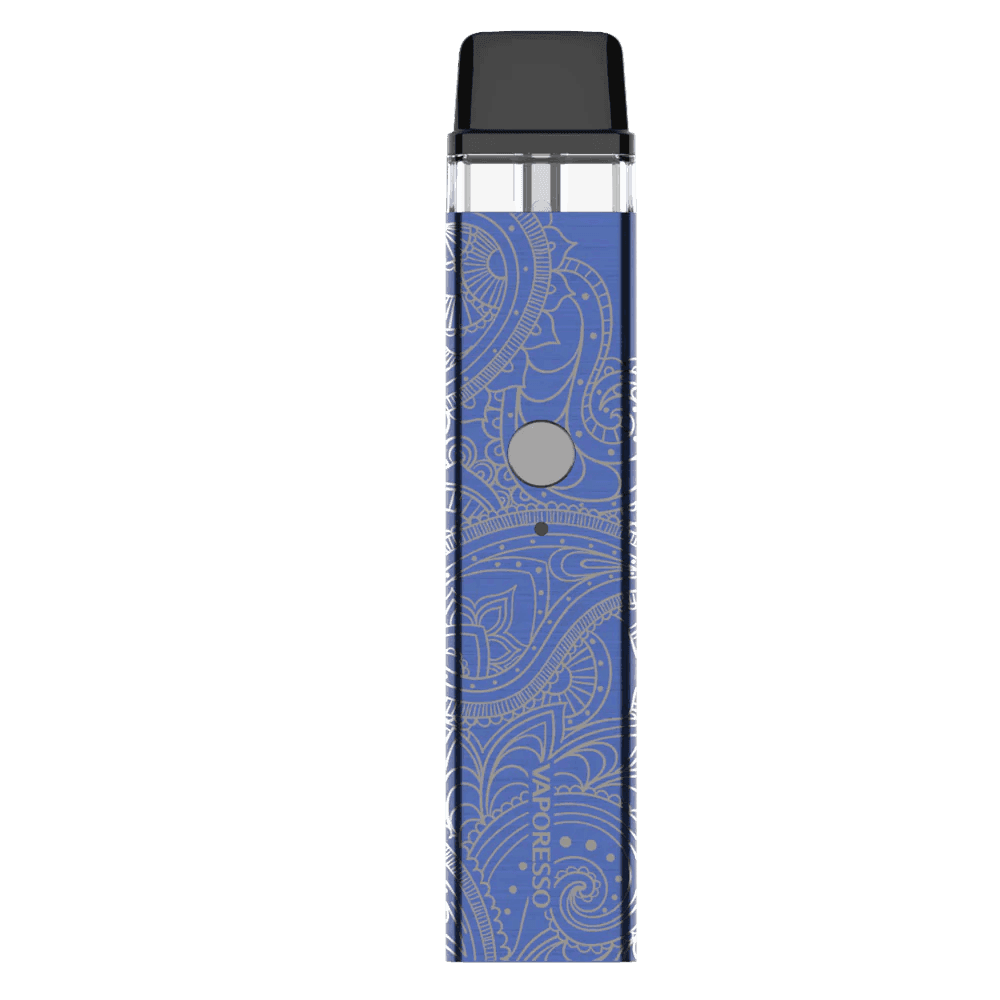 Vaporesso Xros Paisley Blue - Click & Vape