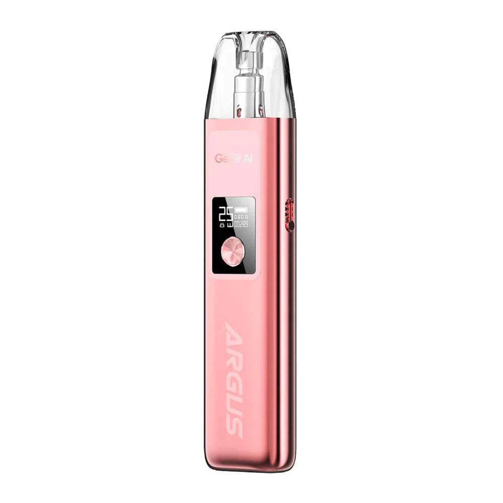 VooPoo Argus G Glow Pink - Click & Vape