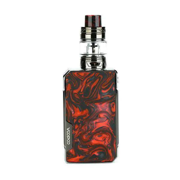 Voopoo Drag 2 Platinum Scarlet - Click & Vape