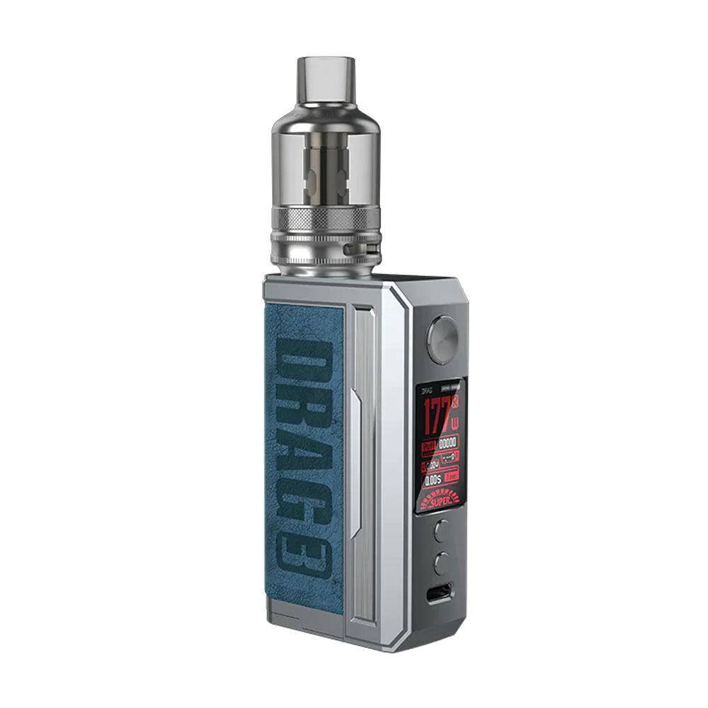 Voopoo Drag 3 Prussian Blue - Click & Vape