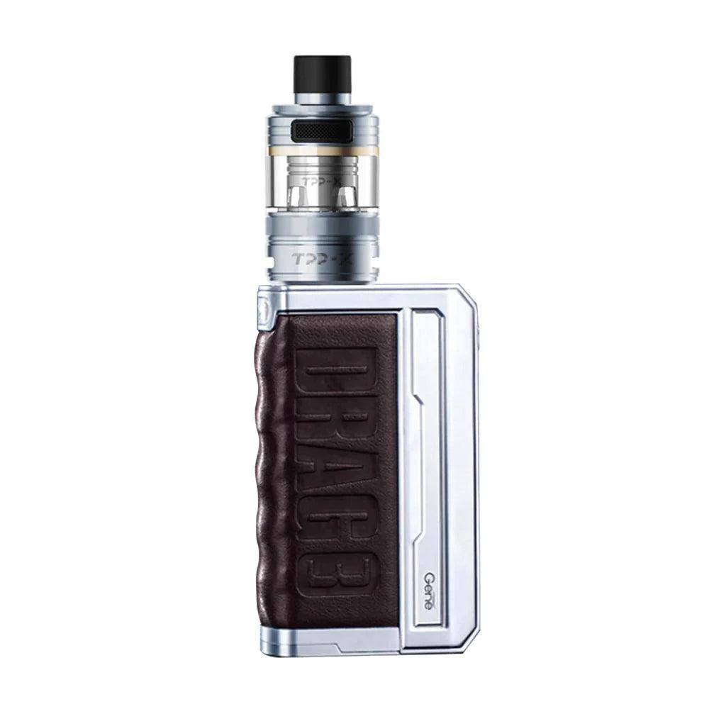 Voopoo Drag 3 TPP X Silver Coffee Brown - Click & Vape