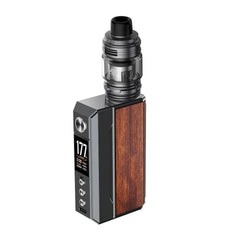 Voopoo Drag 4 Gun Metal Rosewood - Click & Vape