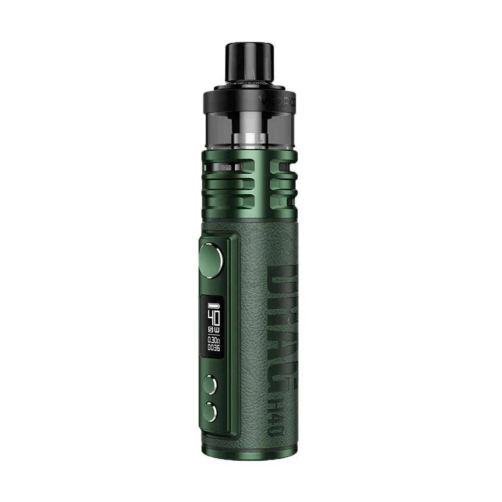 Voopoo Drag H40 Green - Click & Vape