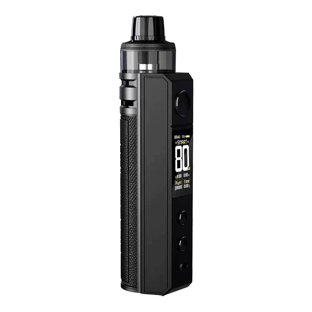 Voopoo Drag H80S Black - Click & Vape