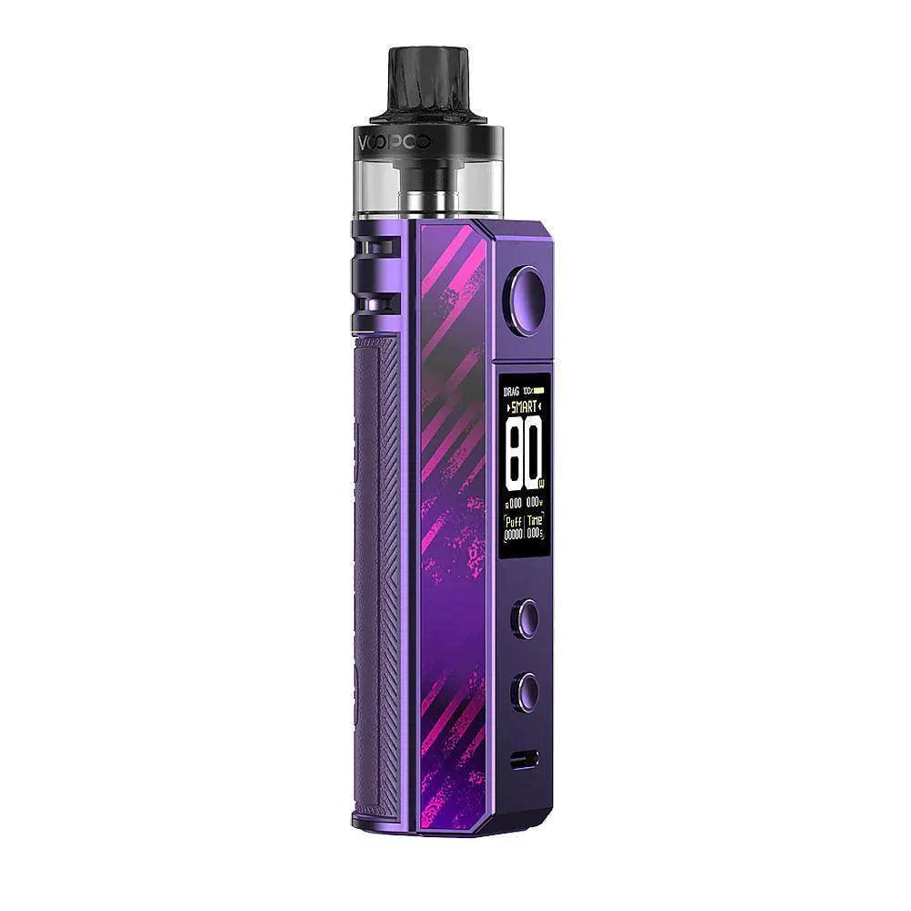 Voopoo Drag H80S Galaxy Purple - Click & Vape