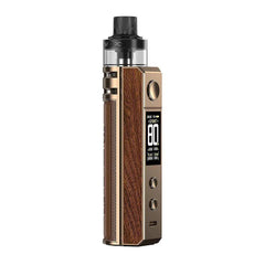 Voopoo Drag H80S Golden Rosewood - Click & Vape