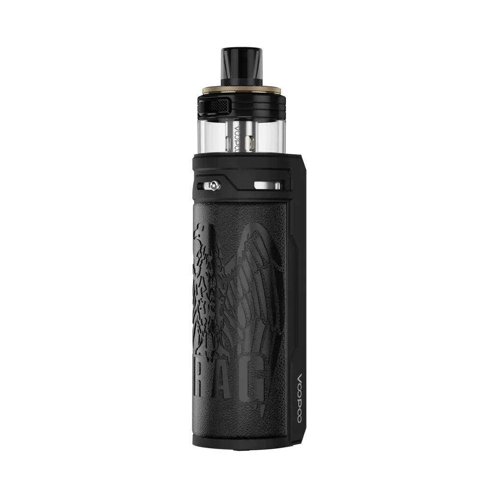 Voopoo Drag S PnP-X KIT Eagle Black - Click & Vape