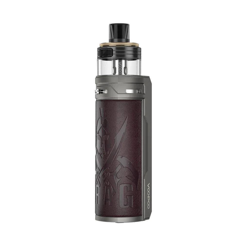 Voopoo Drag S PnP-X KIT Knight Chestnut - Click & Vape