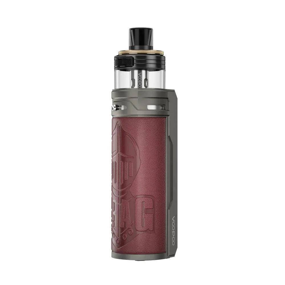 Voopoo Drag S PnP-X KIT Knight Red - Click & Vape