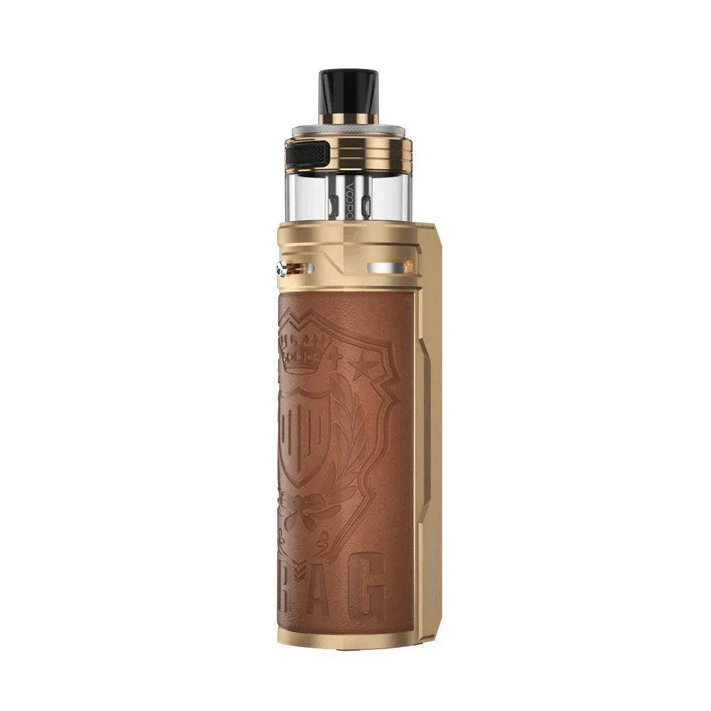 Voopoo Drag S PnP-X KIT Shield Gold - Click & Vape