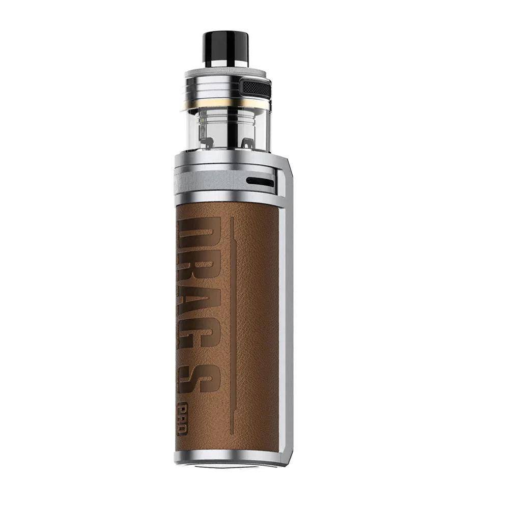 Voopoo Drag S Pro Sahara Brown - Click & Vape