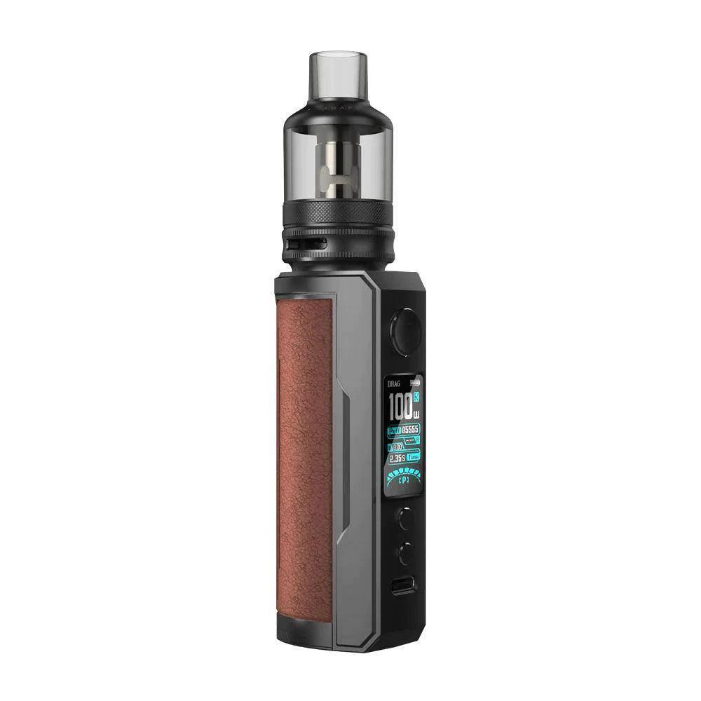 Voopoo Drag X Plus Sandy Brown - Click & Vape