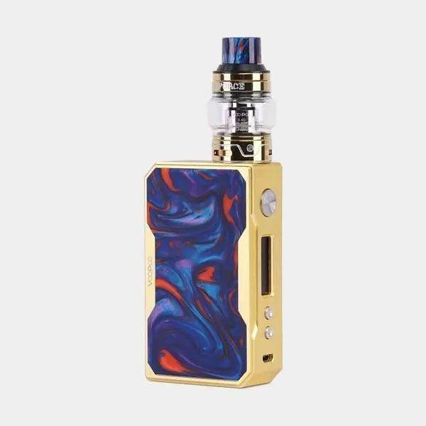 VooPoo Gold Drag Azure - Click & Vape