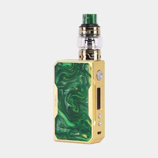 VooPoo Gold Drag Jade - Click & Vape