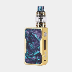 VooPoo Gold Drag Turquoise - Click & Vape