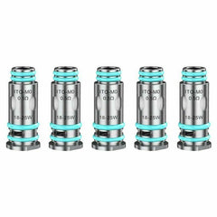 VooPoo ITO Replacement Coils - Click & Vape