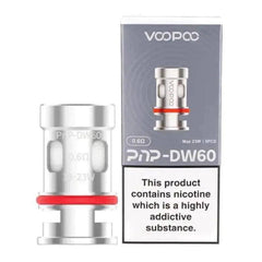 Voopoo PnP DW60 Replacement Coils - Click & Vape