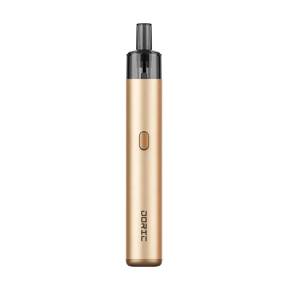 VooPoo V Series Doric 20 Pale Gold - Click & Vape