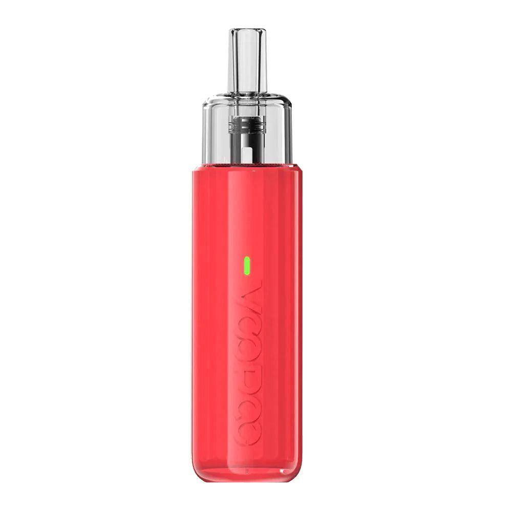 VooPoo V Series Doric Q Begonia Red - Click & Vape