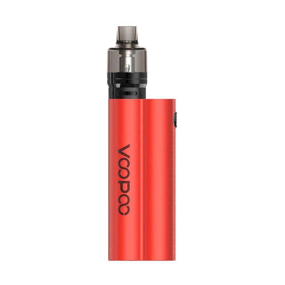 VooPoo V Series Musket Poppy Red - Click & Vape